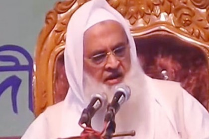 মাদরাসা খুলে দেওয়ার আহ্বান বেফাক সভাপতির 