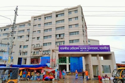 সাতক্ষীরায় করোনার উপসর্গে নারীসহ ৫ জনের মৃত্যু