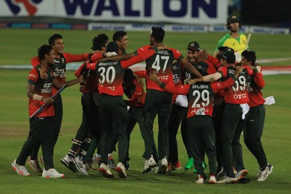 অজিদের বিপক্ষে চতুর্থ ম্যাচে বাংলাদেশের সম্ভাব্য একাদশ

