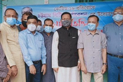 চট্টগ্রামে ৩২৬ কেন্দ্রে করোনার গণটিকা কার্যক্রম শুরু