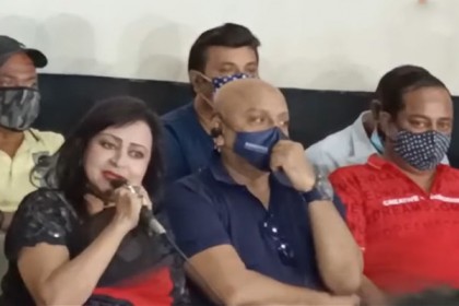 পরীমণির বোঝা উচিত সন্ধ্যার পর মেয়েদের বের হওয়া বিপদ : অঞ্জনা