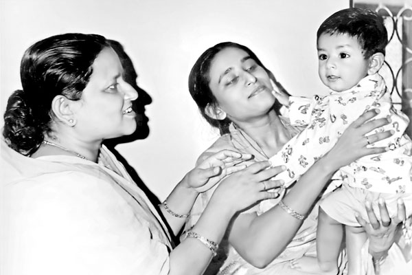 শেখ ফজিলাতুন নেছা, আমার মা