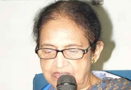 ঢাবি'র ইমেরিটাস অধ্যাপক ড. নাজমা চৌধুরী আর নেই, উপাচার্যের শোক
