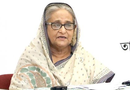 আমার মা ছিলেন সবচেয়ে বড় গেরিলা: শেখ হাসিনা 