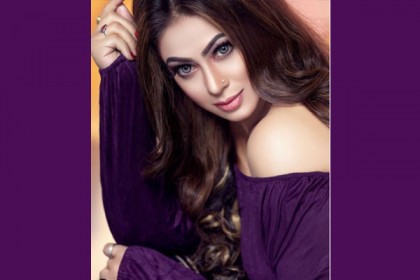 ক্ষোভ প্রকাশ করে যা বললেন চিত্রনায়িকা পপির মা
