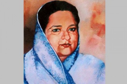 বঙ্গমাতা ছিলেন সংকটে-সংগ্রামে
বঙ্গবন্ধুর নির্ভীক সহযাত্রী: এনামুল হক শামীম