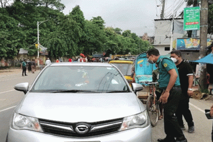 চট্টগ্রামে বাড়ছে যানবাহনের চাপ