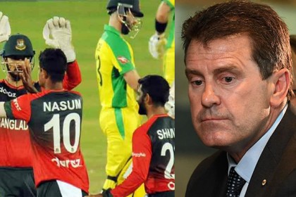 অস্ট্রেলিয়ার এমন পারফরমেন্স হতাশাজনক : টেইলর