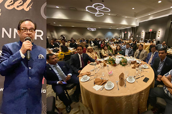 করোনাকালীন ভূমিকার জন্যে প্রবাসীদের পক্ষ থেকে বাংলাদেশ সরকারকে ধন্যবাদ