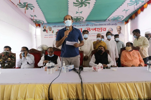শিগগিরই নগরকে ডেঙ্গুমুক্ত করব : মেয়র আতিক

