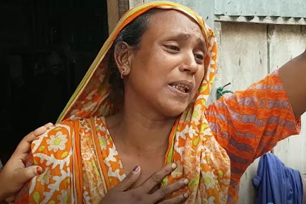 মুন্সীগঞ্জের লৌহজংয়ে ভুল চিকিৎসায় শিশু মারা যাওয়ার অভিযোগ