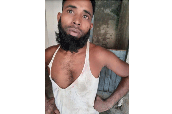 হাতকড়াসহ পলাতক আসামি ৩০ ঘণ্টা পর জঙ্গল থেকে গ্রেফতার