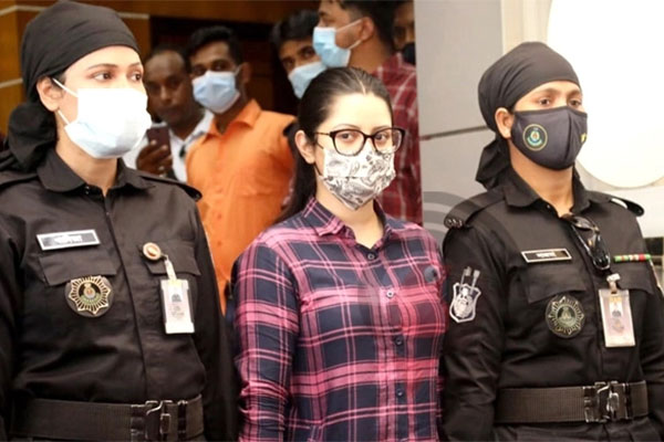 পরীমণি-রাজদের ১০ মামলার তদন্তের দায়িত্ব চায় র‌্যাব