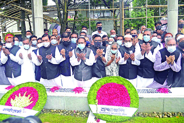 নানা আয়োজনে বঙ্গমাতার জন্মদিন উদযাপিত