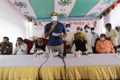 শিগগিরই নগরকে ডেঙ্গুমুক্ত করব : মেয়র আতিক

