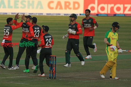জিতেই সিরিজে সমাপ্তি টানতে চান টাইগাররা