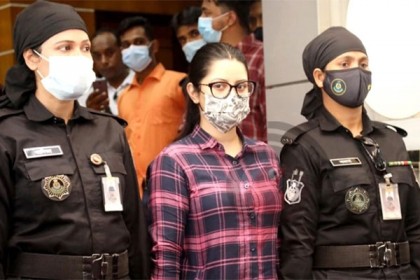 পরীমণি-রাজদের ১০ মামলার তদন্তের দায়িত্ব চায় র‌্যাব