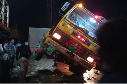 ফের পদ্মা সেতুর পিলারে ফেরির ধাক্কা