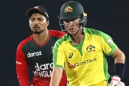‘তাড়াতাড়ি শেষ করেন ভাই, অনেকদিন পর বাসায় যাবো’