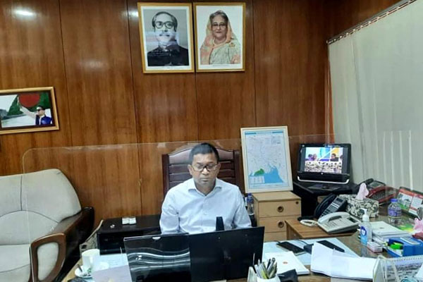 বিশ্বের অনন্য অনুসরণীয় নারী হচ্ছেন বঙ্গমাতা: এনামুল হক শামীম