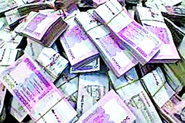 সম্পদের হিসাবে ছাড় নয়