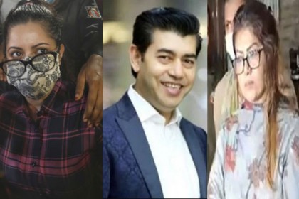 পরীমণি, রাজ ও মৌয়ের আরও ৫ দিনের রিমান্ড চাওয়া হবে : সিআইডি