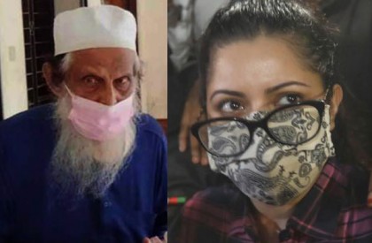 পরীকে দেখতে আদালতে নানা