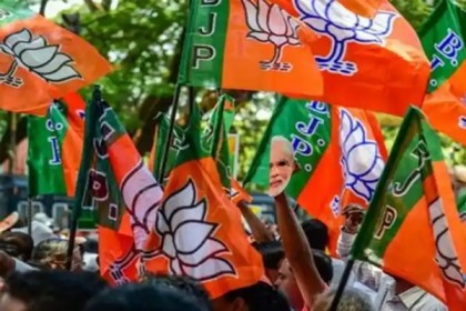 ভারতের সবচেয়ে ধনী রাজনৈতিক দল বিজেপি