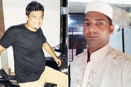 বরিশালে মোটরসাইকেলের নিয়ন্ত্রণ হারিয়ে প্রাণ গেল দুই বন্ধুর