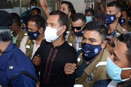 স্ত্রী হত্যা মামলায় জামিন নামঞ্জুর সাবেক এসপি বাবুলের