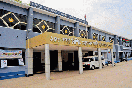 বগুড়ায় করোনা ও উপসর্গ নিয়ে ৯ জনের মৃত্যু 