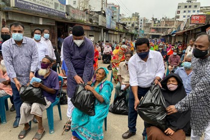 সমালোচনা করাই বিএনপি-জামায়াতের চরিত্র: নিখিল