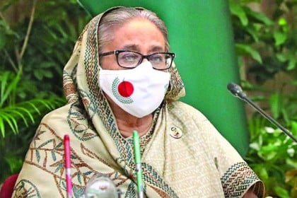 নিজের নামে সোলার পার্ক চান না প্রধানমন্ত্রী

