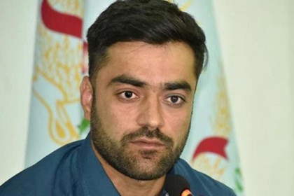 আফগানিস্তানকে ধ্বংস করা বন্ধ করুন : রশিদ খান