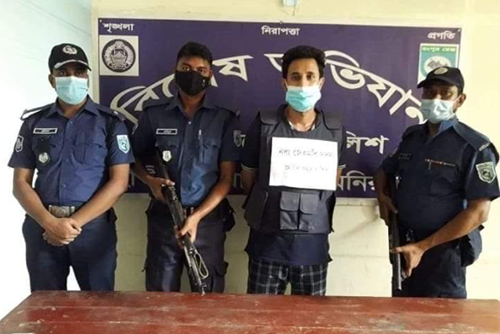 লালমনিরহাটে নব্য জেএমবির সদস্য গ্রেফতার