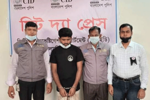 হাতীবান্ধায় হত্যা মামলায় ছাত্রলীগ নেতার রিমান্ড মঞ্জুর