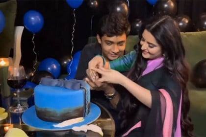 পরীমণি-সাকলায়েনের নতুন ভিডিও ভাইরাল