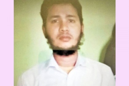 অনলাইনে বোমা তৈরির প্রশিক্ষক সেই ফোরকান গ্রেফতার