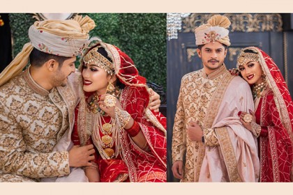এক মাস পর বিয়ের খবর জানালেন নিলয়