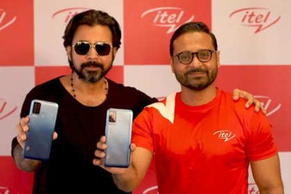 শুভেচ্ছা দূত হলেন আফরান নিশো