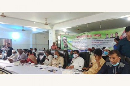 ‘চাঁদাবাজ, সন্ত্রাসী, হাইব্রিড-কাউয়ার স্থান আওয়ামী লীগে হবে না’ 


