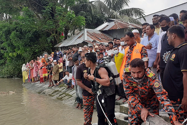 কাঁঠালিয়ায় নিখোঁজ যুবকের লাশ উদ্ধার