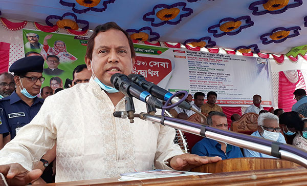 শেখ হাসিনা শুধু উন্নয়নের স্বপ্নই দেখান না, বাস্তবেও রূপ দেন: মির্জা আজম 