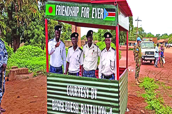 পুলিশ বক্স হস্তান্তর