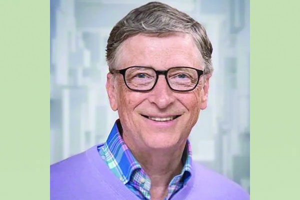 ধনীর তালিকায় পিছিয়ে গেলেন বিল গেটস