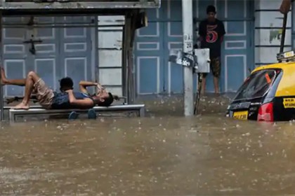 ডুবে যাবে ভারতের ১২ শহর : নাসার সতর্কতা

