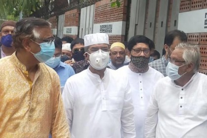 করোনা মহামারি মোকাবিলায় ব্যর্থতার দায় সরকারের : ফখরুল