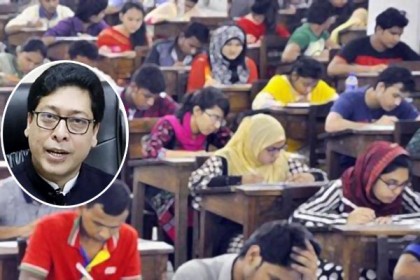 ‘চাকরিপ্রার্থীদের ২১ মাস বয়স ছাড়ের প্রস্তাব প্রধানমন্ত্রীর কার্যালয়ে’