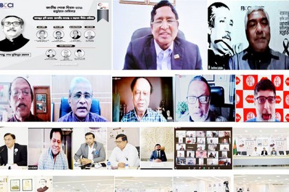 ‌'বঙ্গবন্ধু কৃষিতে গুরুত্ব দিয়ে 
সবুজ বিপ্লবের ডাক দেন'