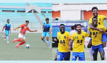প্রিমিয়ার লিগে বসুন্ধরা কিংস ও শেখ জামালের জয়